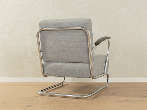 Image 1 of  1930S Bauhaus Armchair 