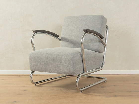 Image 1 of  1930S Bauhaus Armchair 