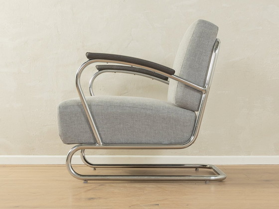 Image 1 of  1930S Bauhaus Armchair 