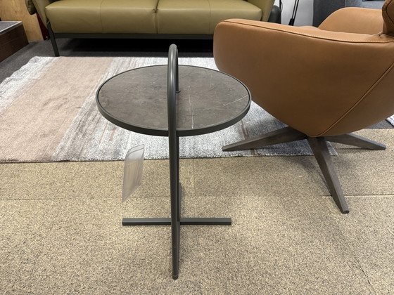 Image 1 of Rolf Benz 902 side table natural stone