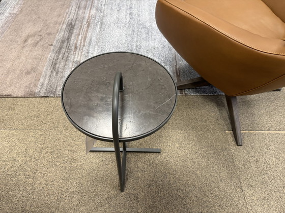 Image 1 of Rolf Benz 902 side table natural stone