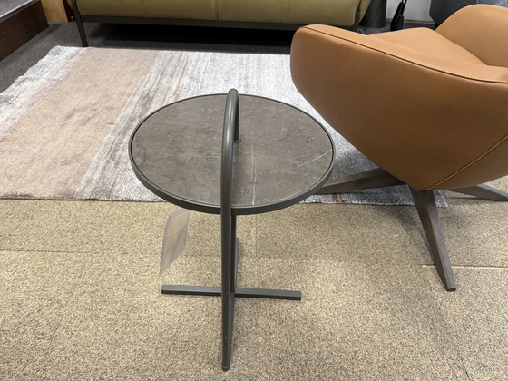 Image 1 of Rolf Benz 902 side table natural stone