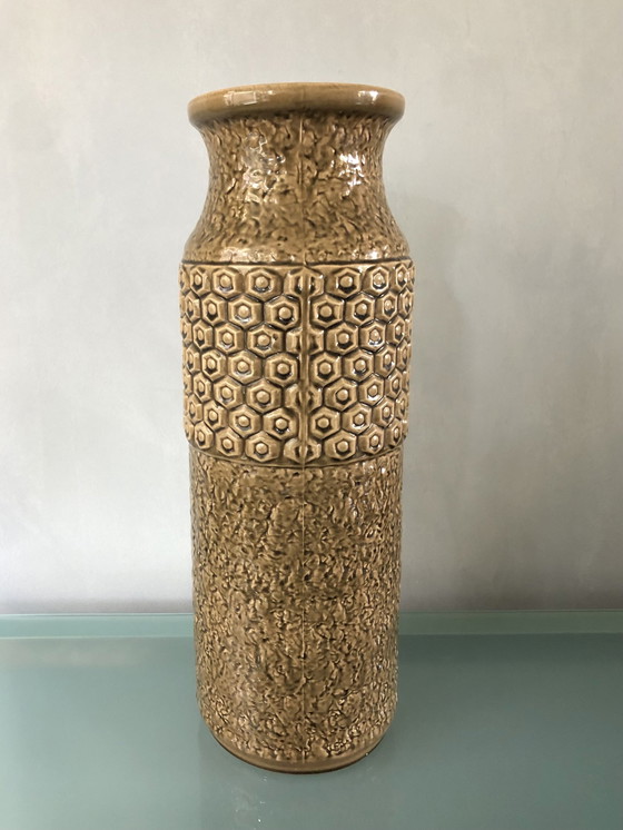 Image 1 of West Germany Bay Keramik Vase