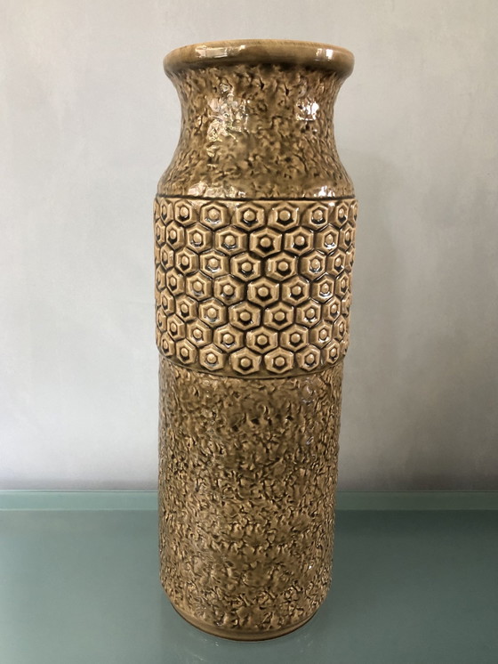 Image 1 of West Germany Bay Keramik Vase