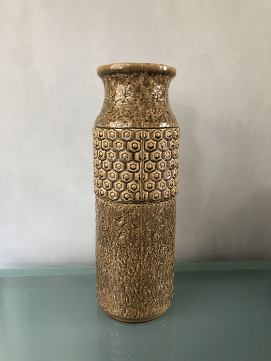 Image 1 of West Germany Bay Keramik Vase