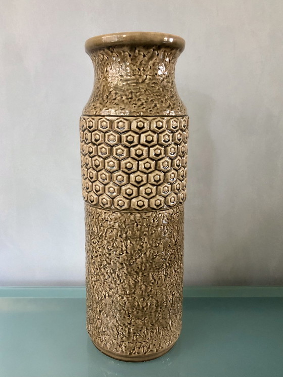 Image 1 of West Germany Bay Keramik Vase