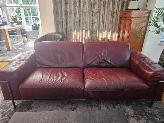 Image 1 of Natuzzi Sofa