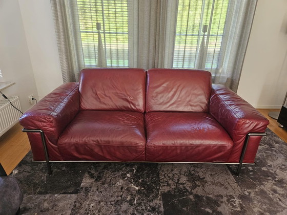 Image 1 of Natuzzi Sofa