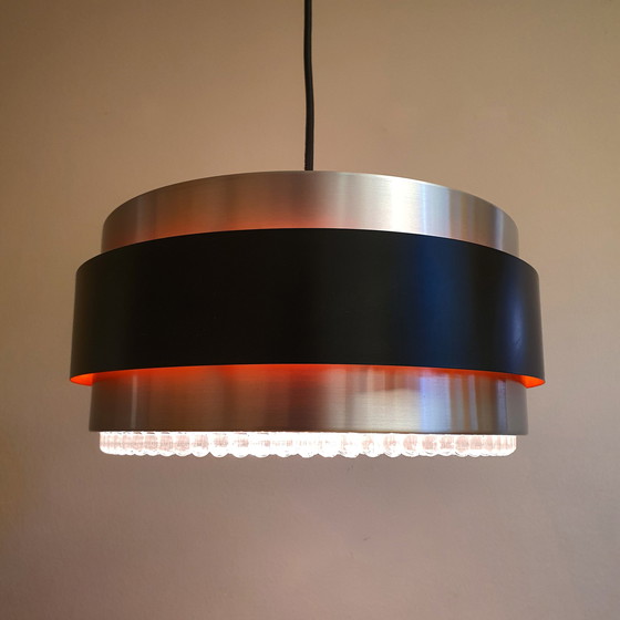 Image 1 of Fog&Mørup Saturn pendant lamp Jo Hammerborg for