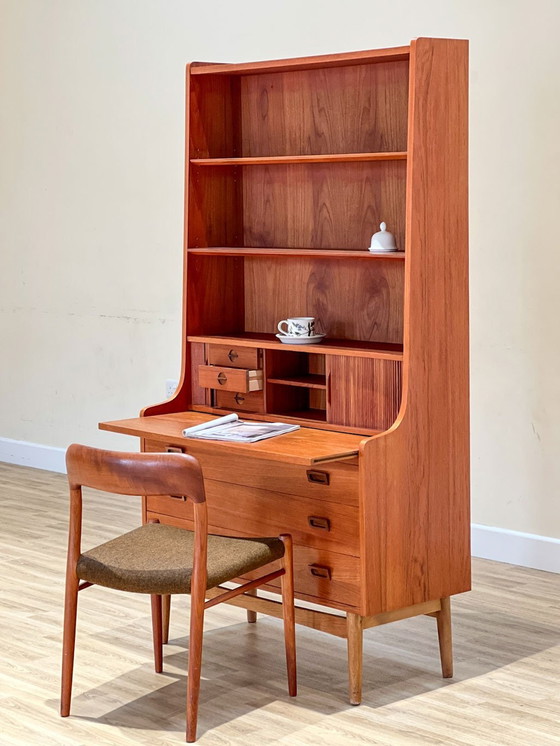 Image 1 of Scrivania-Libreria di Johannes Sorth