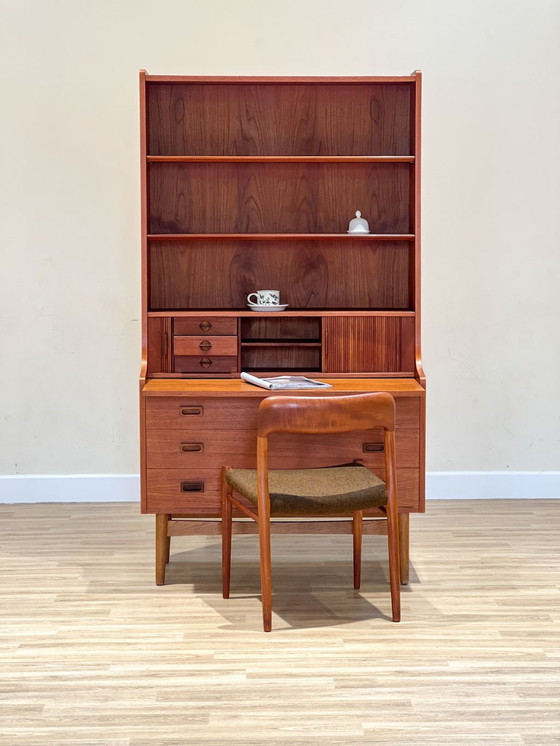 Image 1 of Scrivania-Libreria di Johannes Sorth