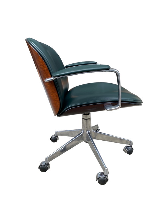 Image 1 of Desk chair Ico Parisi for MIM Roma italy