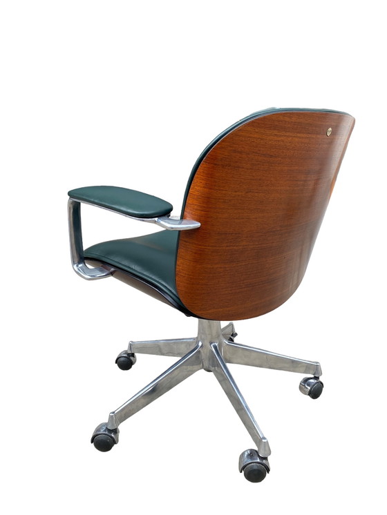 Image 1 of Desk chair Ico Parisi for MIM Roma italy