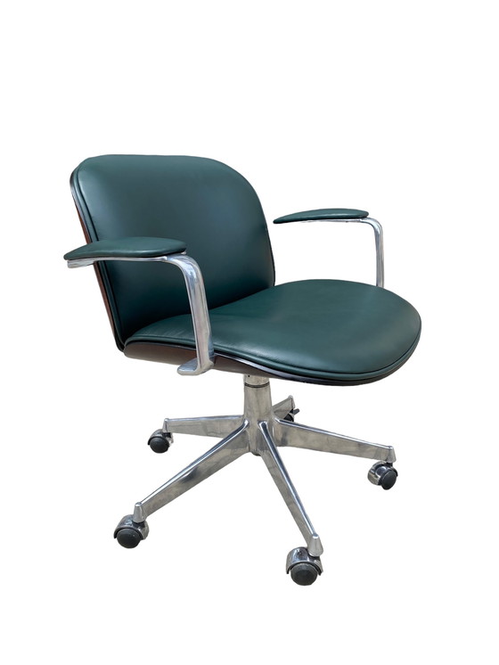 Image 1 of Desk chair Ico Parisi for MIM Roma italy