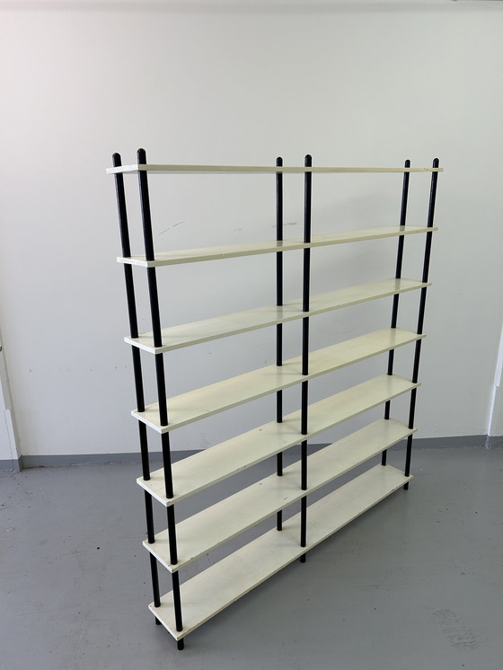 Image 1 of Big Stick wall unit by Willem Lutjens