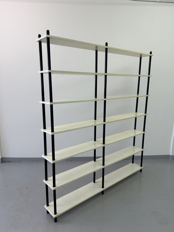 Image 1 of Big Stick wall unit by Willem Lutjens