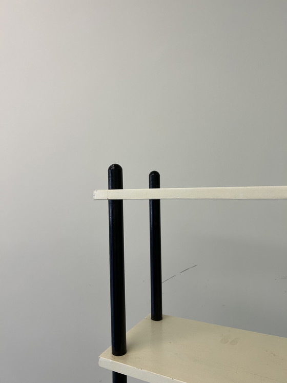 Image 1 of Big Stick wall unit by Willem Lutjens