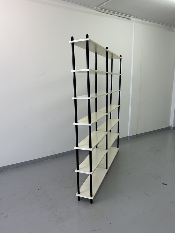 Image 1 of Big Stick wall unit by Willem Lutjens