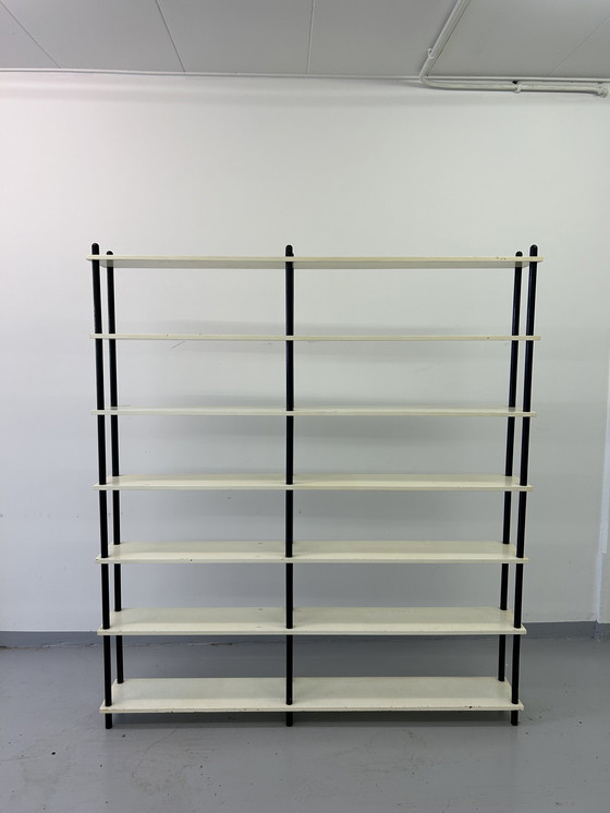 Image 1 of Big Stick wall unit by Willem Lutjens