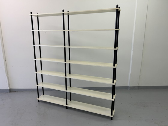 Image 1 of Big Stick wall unit by Willem Lutjens