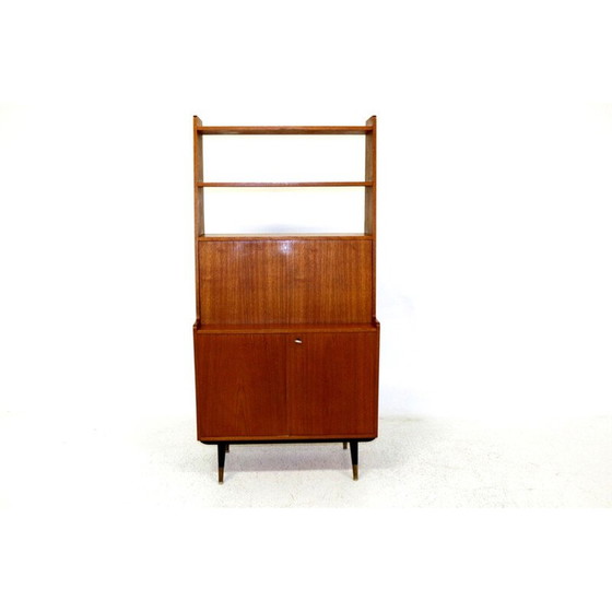 Image 1 of Vintage teak desk, Sweden 1960