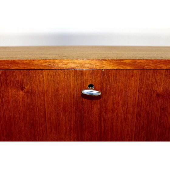 Image 1 of Vintage teak desk, Sweden 1960