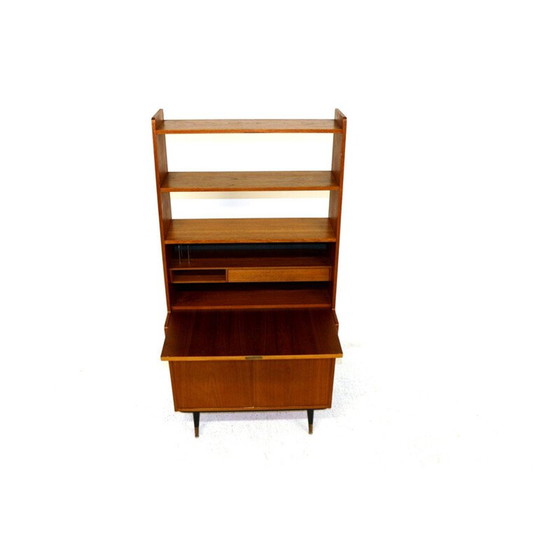 Image 1 of Vintage teak desk, Sweden 1960
