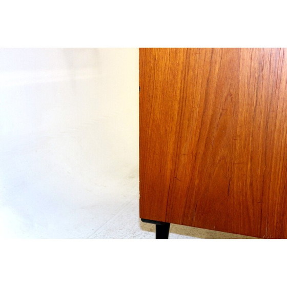 Image 1 of Vintage teak desk, Sweden 1960