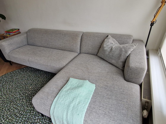 Image 1 of Koozo Fay 1045 couch with chaise longue