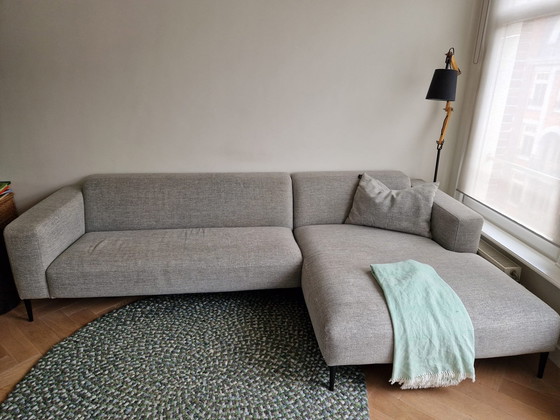 Image 1 of Koozo Fay 1045 couch with chaise longue