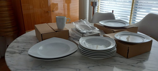 Rosenthal Thomas Vario Pure Dinnerware Unused - 33 Pieces