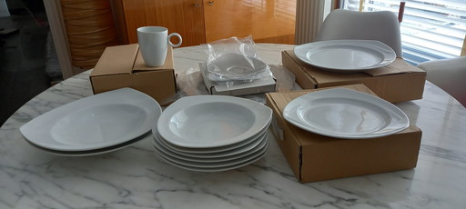 Rosenthal Thomas Vario Pure Dinnerware Unused - 33 Pieces