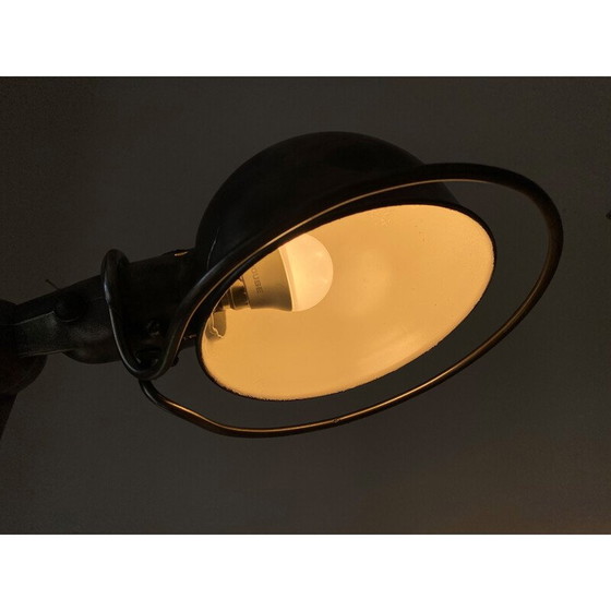 Image 1 of Vintage Jieldé aluminum lamps by Jean Louis Domecq, 1950