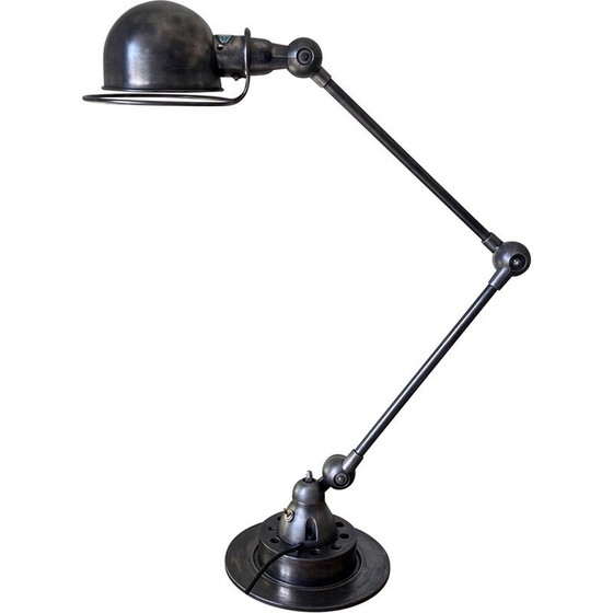 Image 1 of Vintage Jieldé aluminum lamps by Jean Louis Domecq, 1950