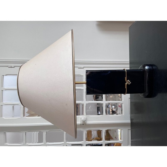 Image 1 of Lampada vintage in resina, 1980