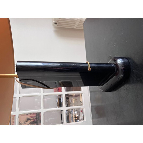 Image 1 of Lampada vintage in resina, 1980