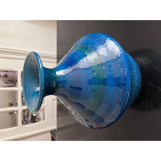 Image 1 of Vintage Bitossi ceramic vase, 1970