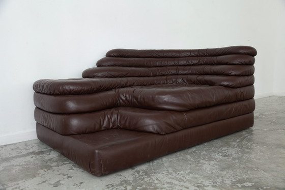 Image 1 of Sofa Terrazza By Ubald Klug For De Sede Suisse 1973