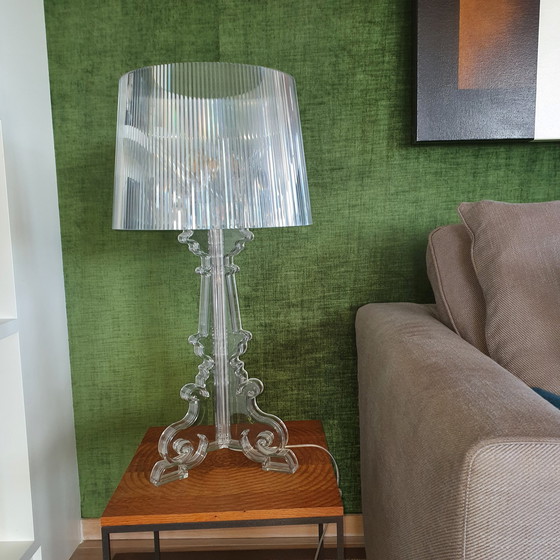 Image 1 of 3X Kartell Bourgie Transparent