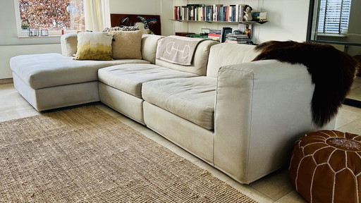 Gelderland 2.5 Seater Sofa With Chaise Lonque