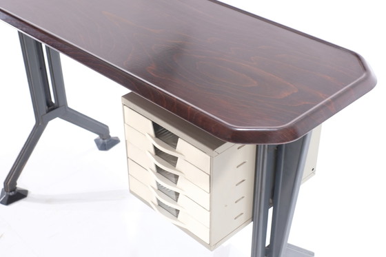 Image 1 of Arco Desk by BBPR for Olivetti Synthesis - 1960s