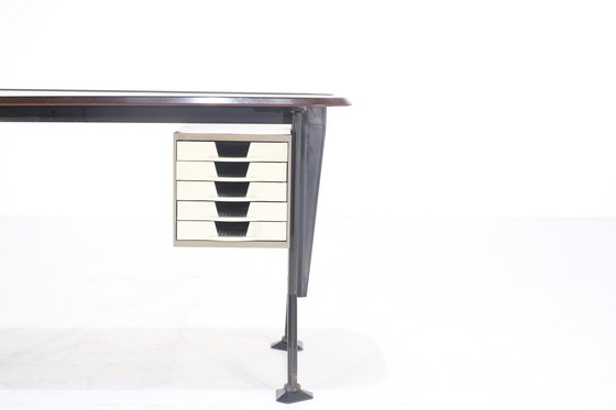 Image 1 of Bureau Arco par BBPR pour Olivetti Synthesis - années 1960