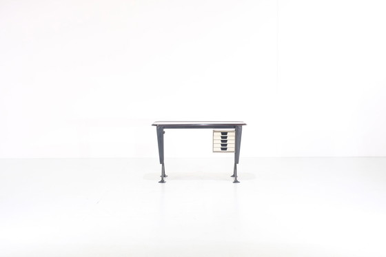 Image 1 of Arco Desk by BBPR for Olivetti Synthesis - 1960s