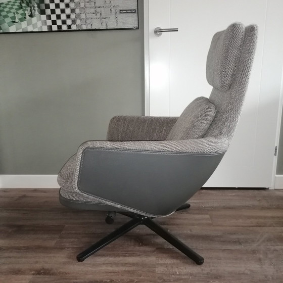 Image 1 of Vitra Grand Relax Armchair