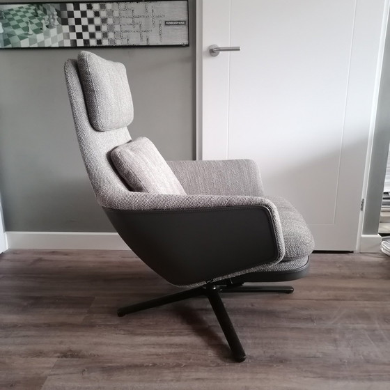 Image 1 of Vitra Grand Relax Armchair