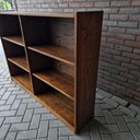 Libreria vintage anni '70 