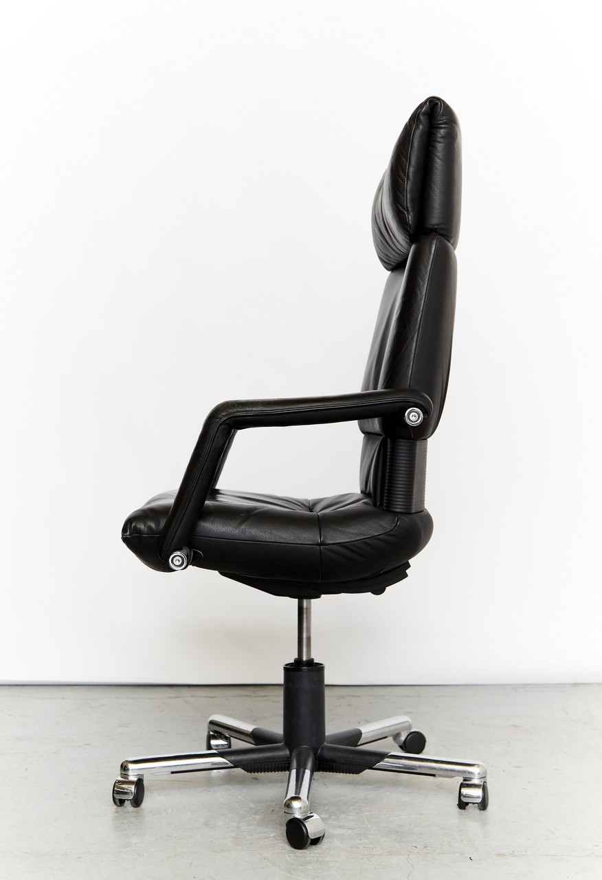 Mario Bellini office chair Imago For Vitra | €550 | Whoppah Mario Bellini office chair Imago For Vitra | €550 | Whoppah