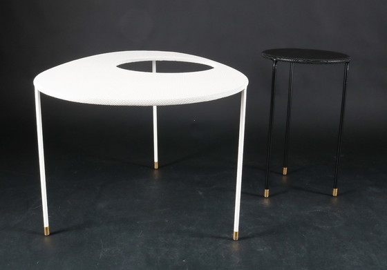 Image 1 of Gubi coffee table Kangourou by Mathieu Matégot