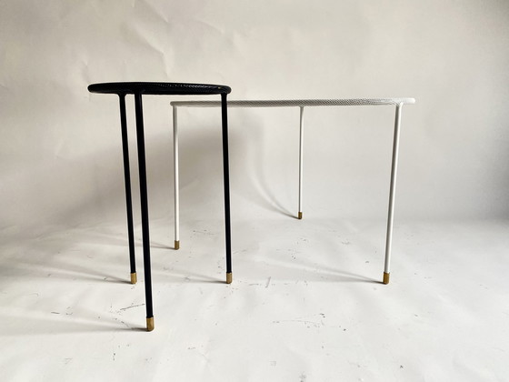 Image 1 of Gubi coffee table Kangourou by Mathieu Matégot