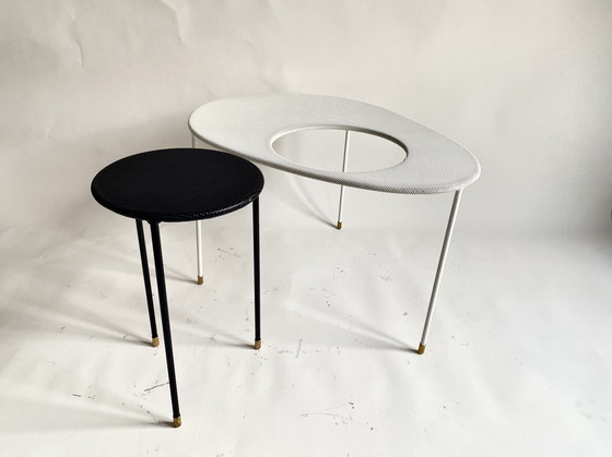 Image 1 of Gubi coffee table Kangourou by Mathieu Matégot